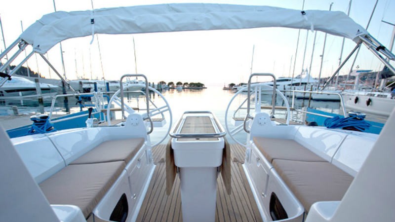 Elan Impression 45, Ibiss | Yacht Charter Croatia