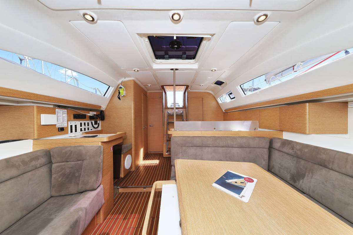 Elan Impression 45, Ibiss | Yacht Charter Croatia