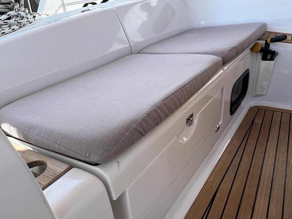 Elan Impression 45, Kaminari | Yacht Charter Croatia