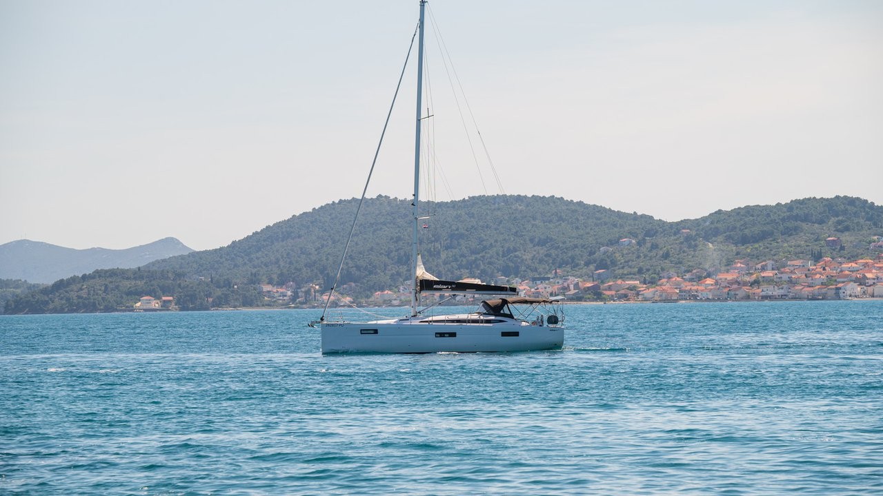 Elan Impression 45, Zara | Yacht Charter Croatia