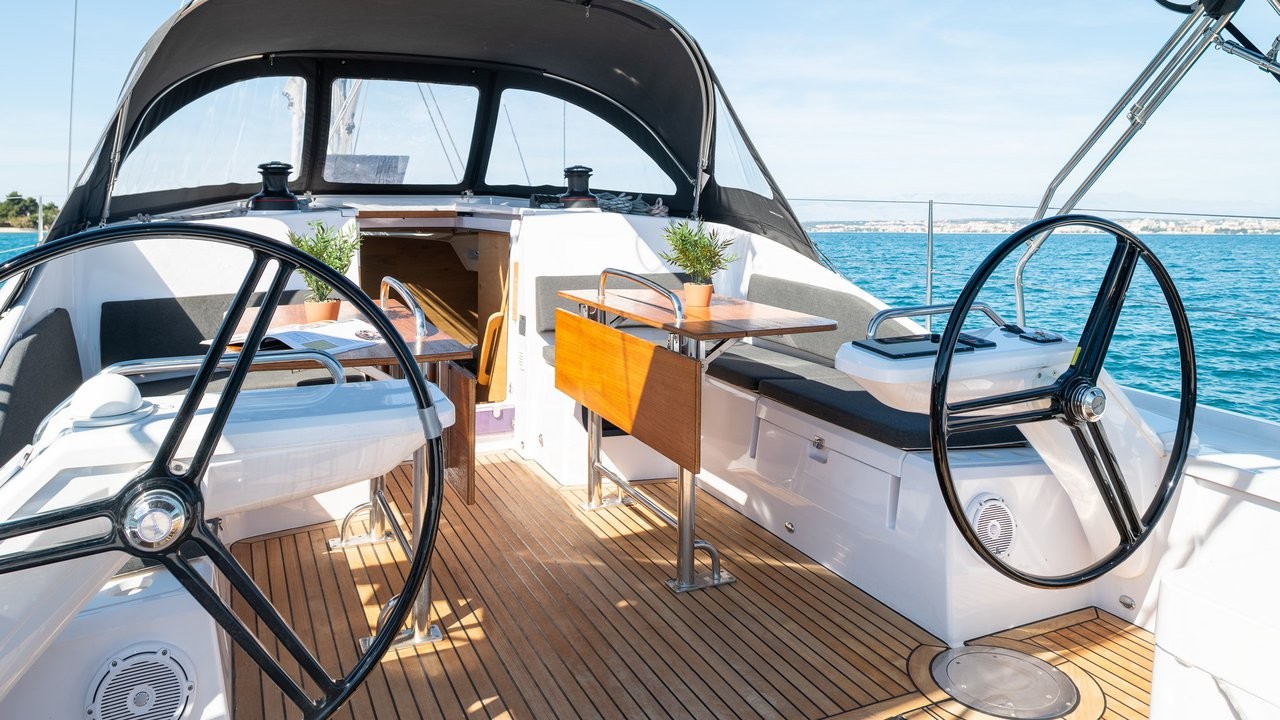 Elan Impression 45, Zara | Yacht Charter Croatia