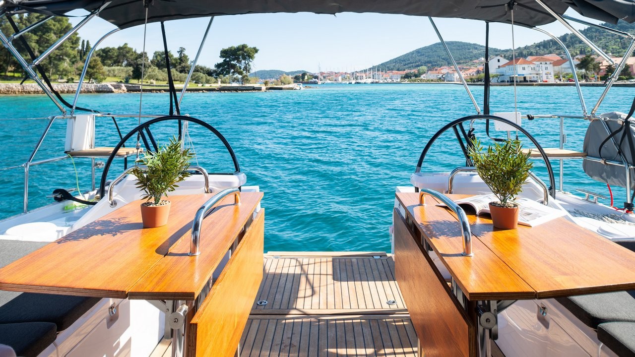 Elan Impression 45, Zara | Yacht Charter Croatia