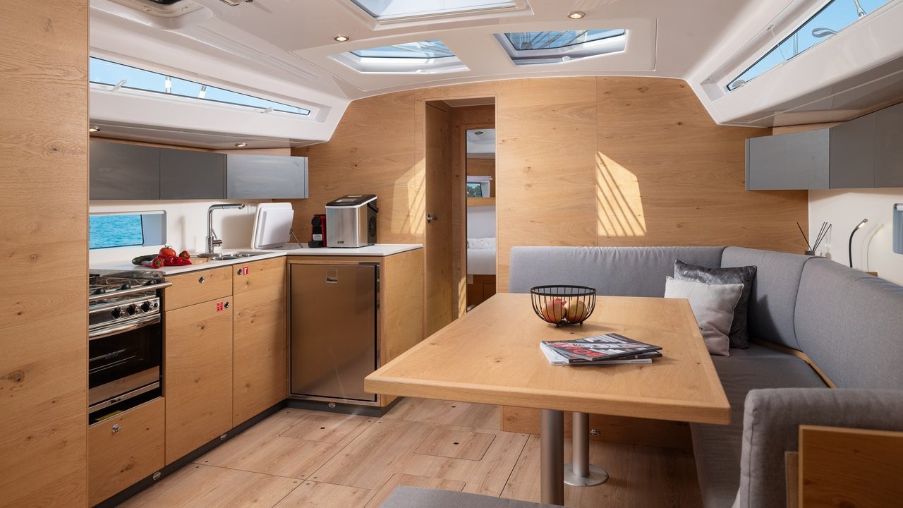 Elan Impression 45, Zara | Yacht Charter Croatia