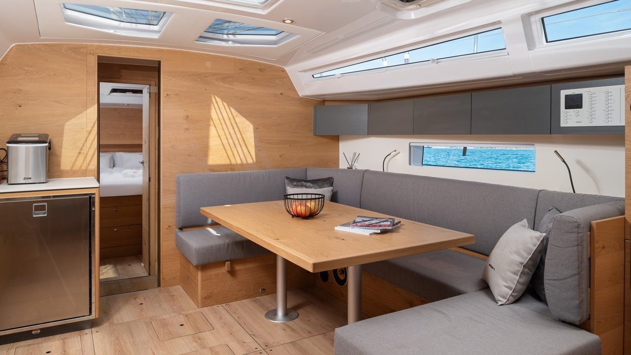 Elan Impression 45, Zara | Yacht Charter Croatia