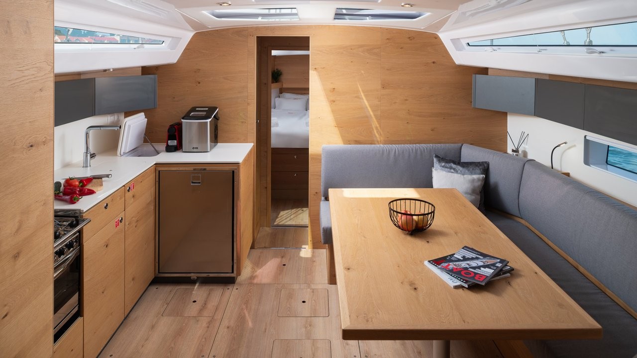 Elan Impression 45, Zara | Yacht Charter Croatia