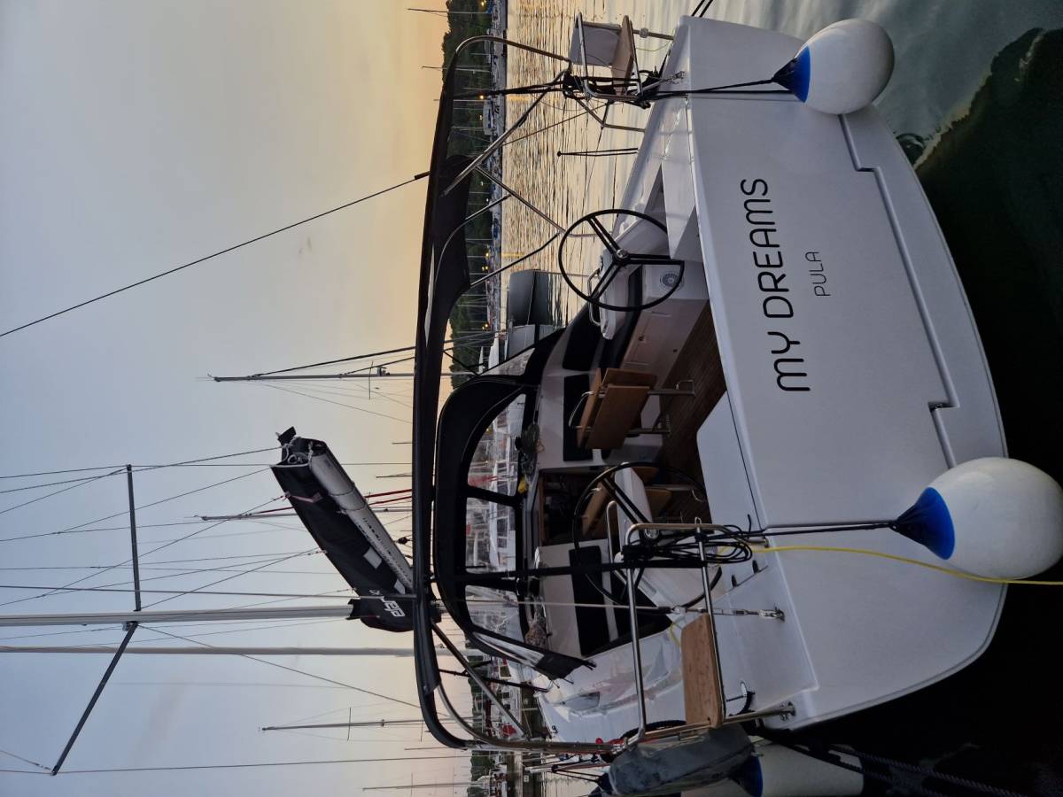 Elan Impression 45, My Dreams | Yacht Charter Croatia