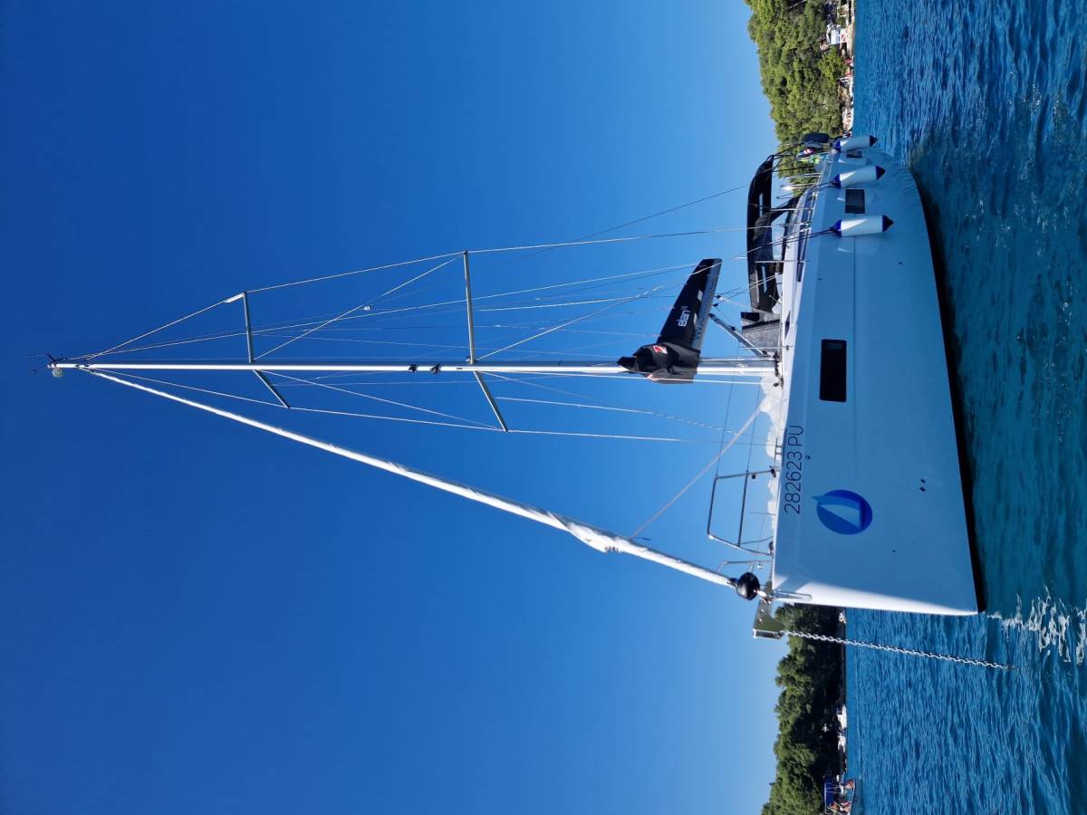Elan Impression 45, My Dreams | Yacht Charter Croatia