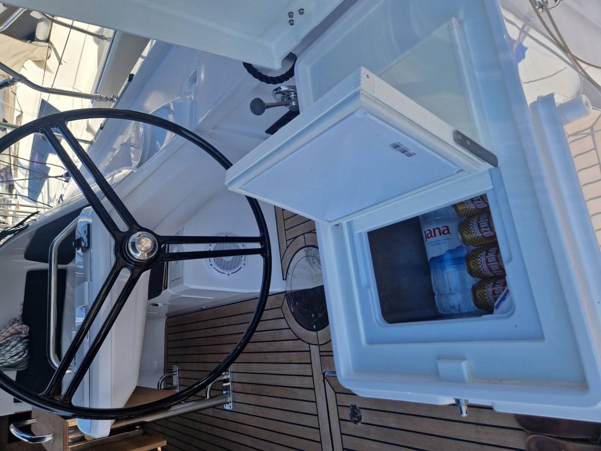 Elan Impression 45, My Dreams | Yacht Charter Croatia