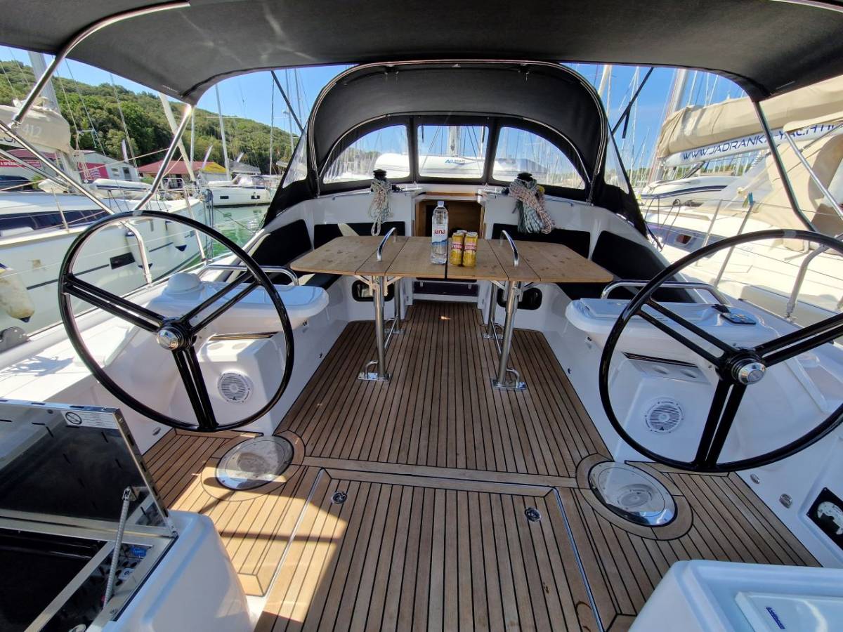 Elan Impression 45, My Dreams | Yacht Charter Croatia