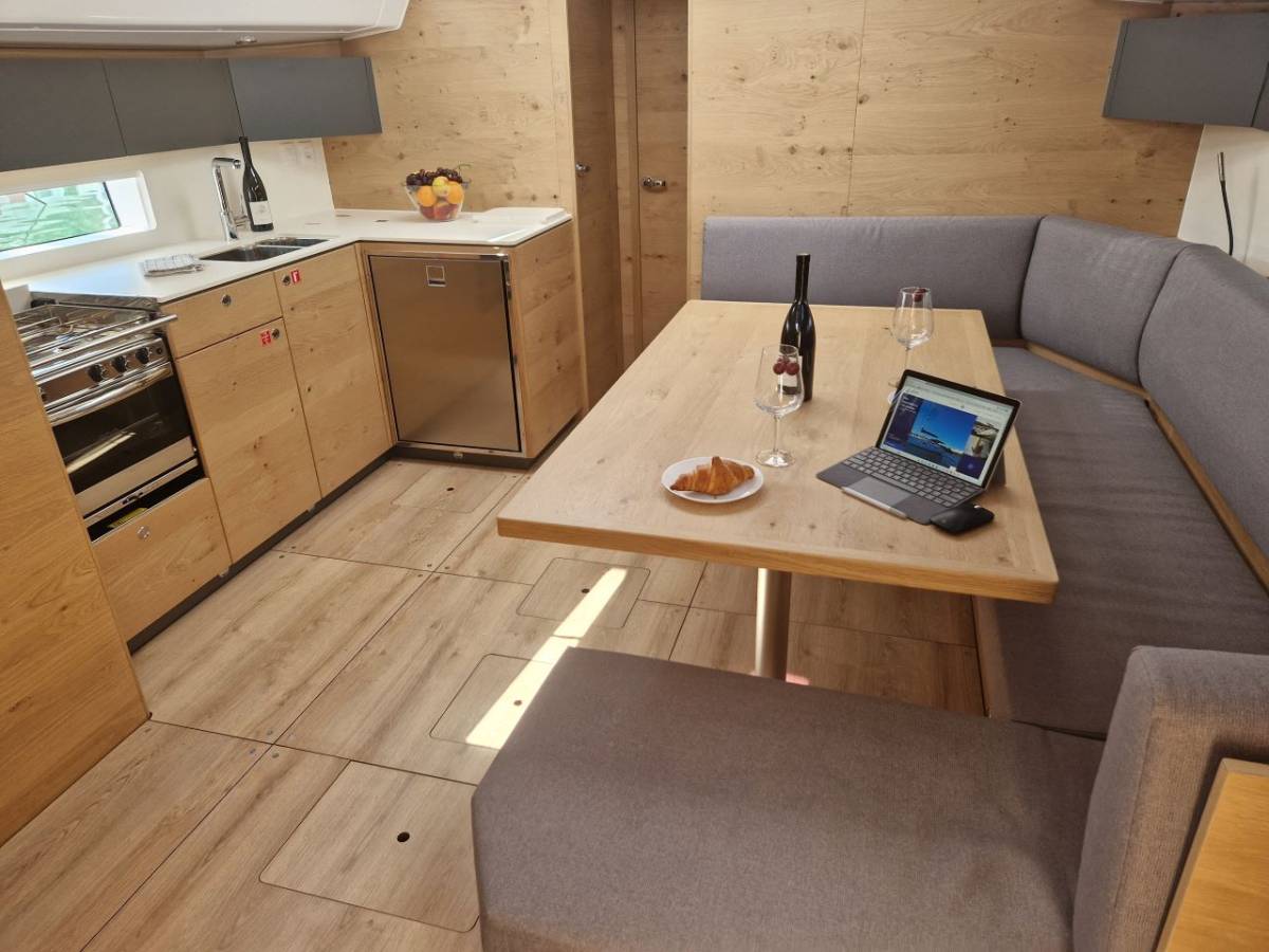 Elan Impression 45, My Dreams | Yacht Charter Croatia