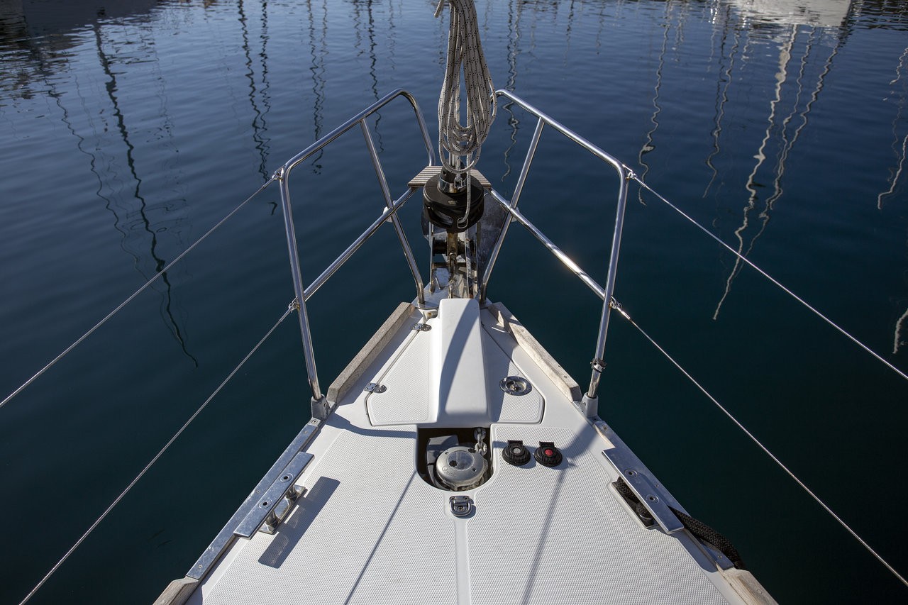Elan Impression 45, Tightrope | Yacht Charter Croatia