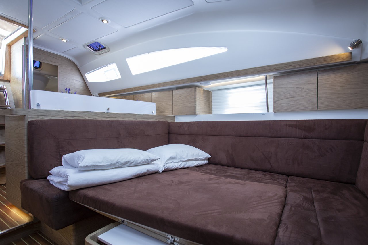 Elan Impression 45, Tightrope | Yacht Charter Croatia