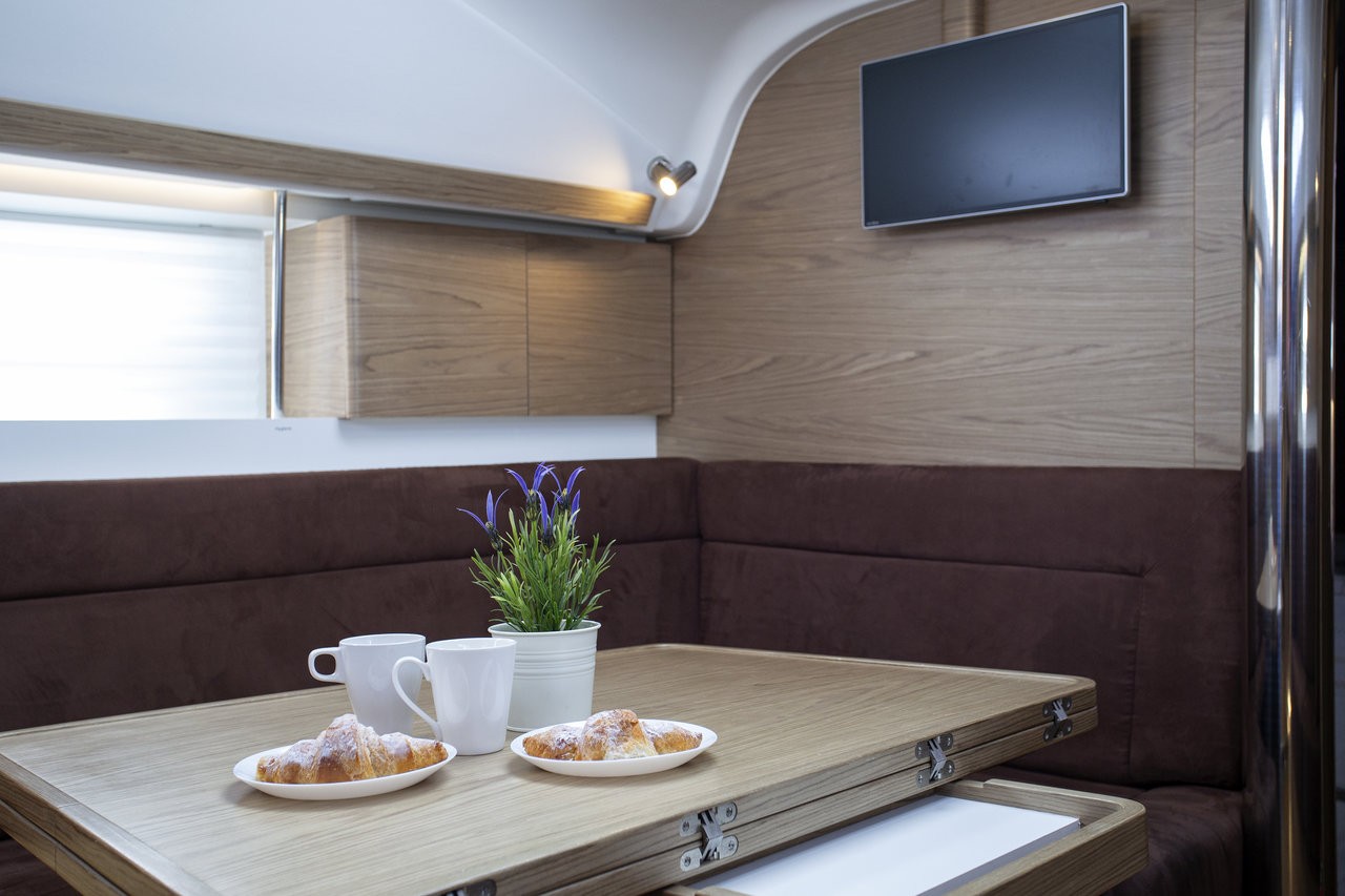 Elan Impression 45, Tightrope | Yacht Charter Croatia
