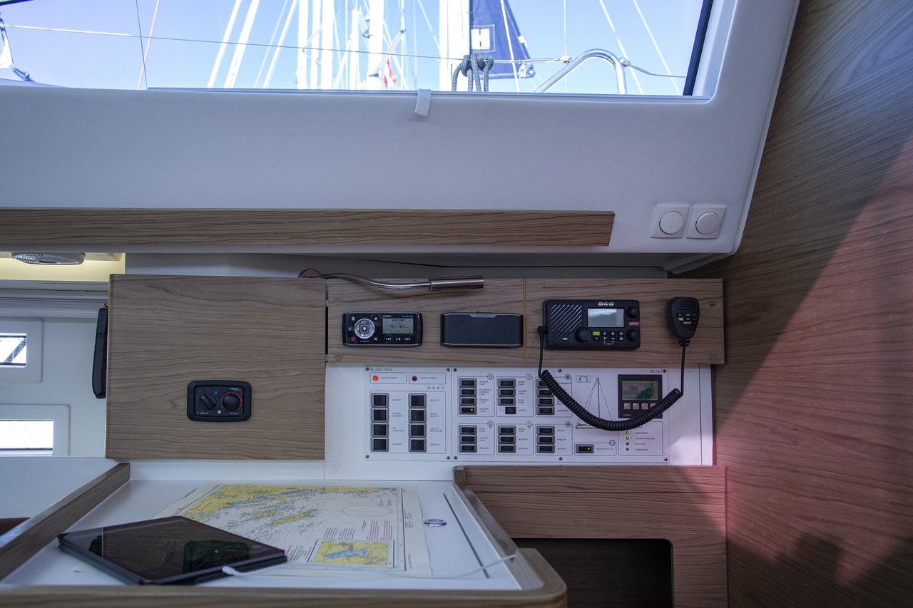 Elan Impression 45, Tightrope | Yacht Charter Croatia