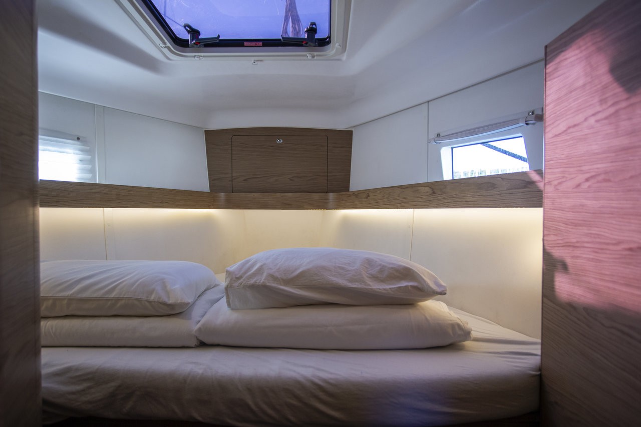 Elan Impression 45, Tightrope | Yacht Charter Croatia