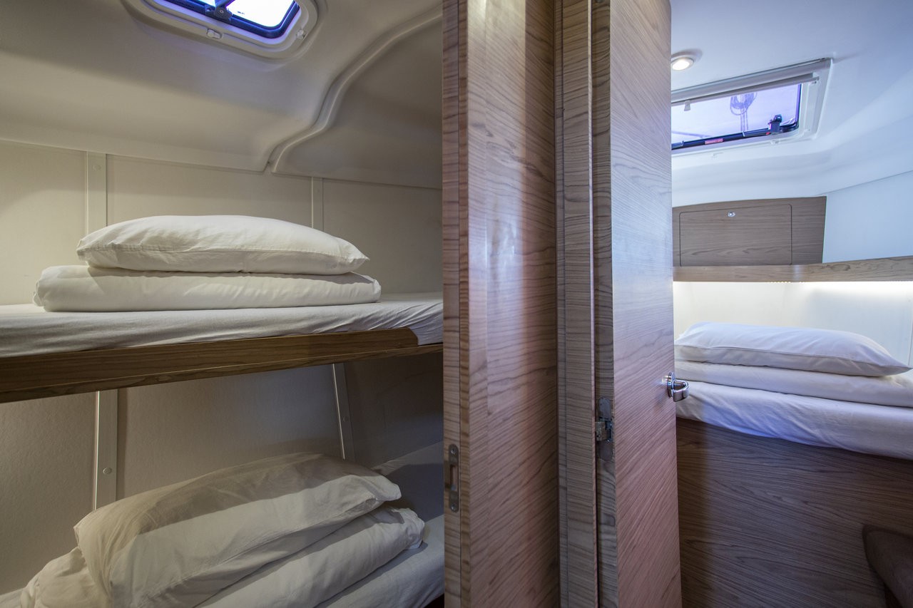 Elan Impression 45, Tightrope | Yacht Charter Croatia