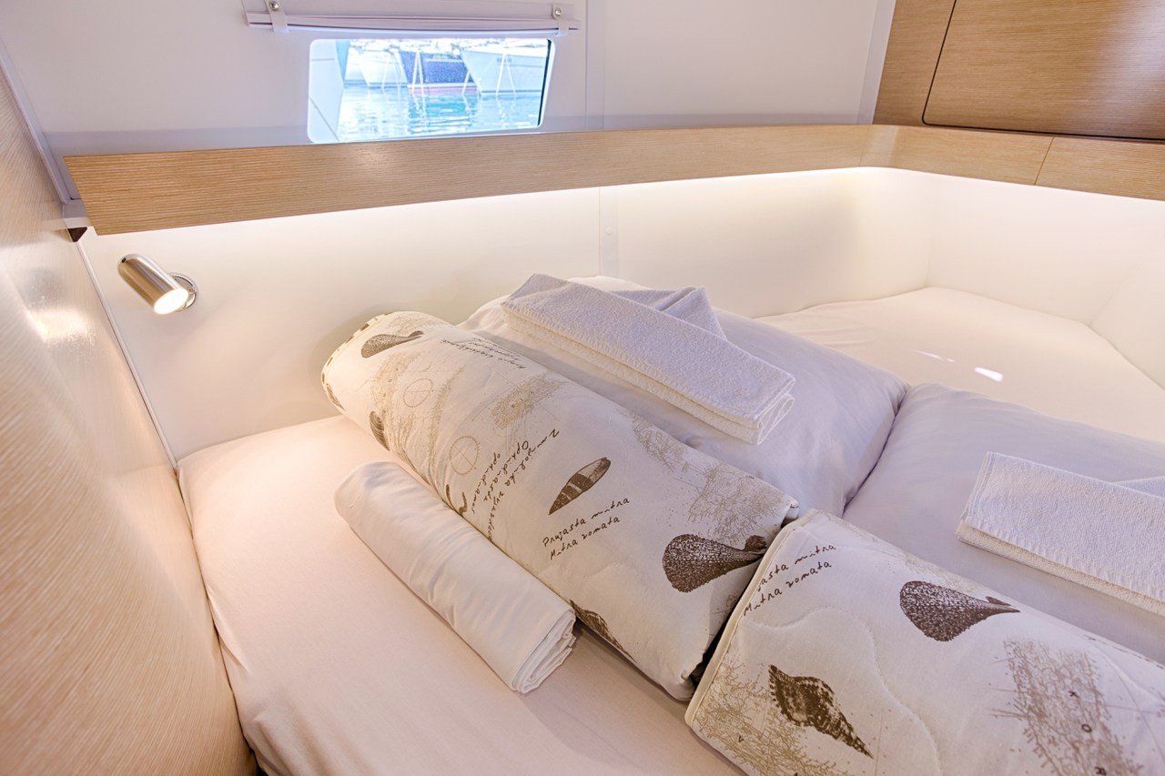 Elan Impression 45, Lion | Yacht Charter Croatia