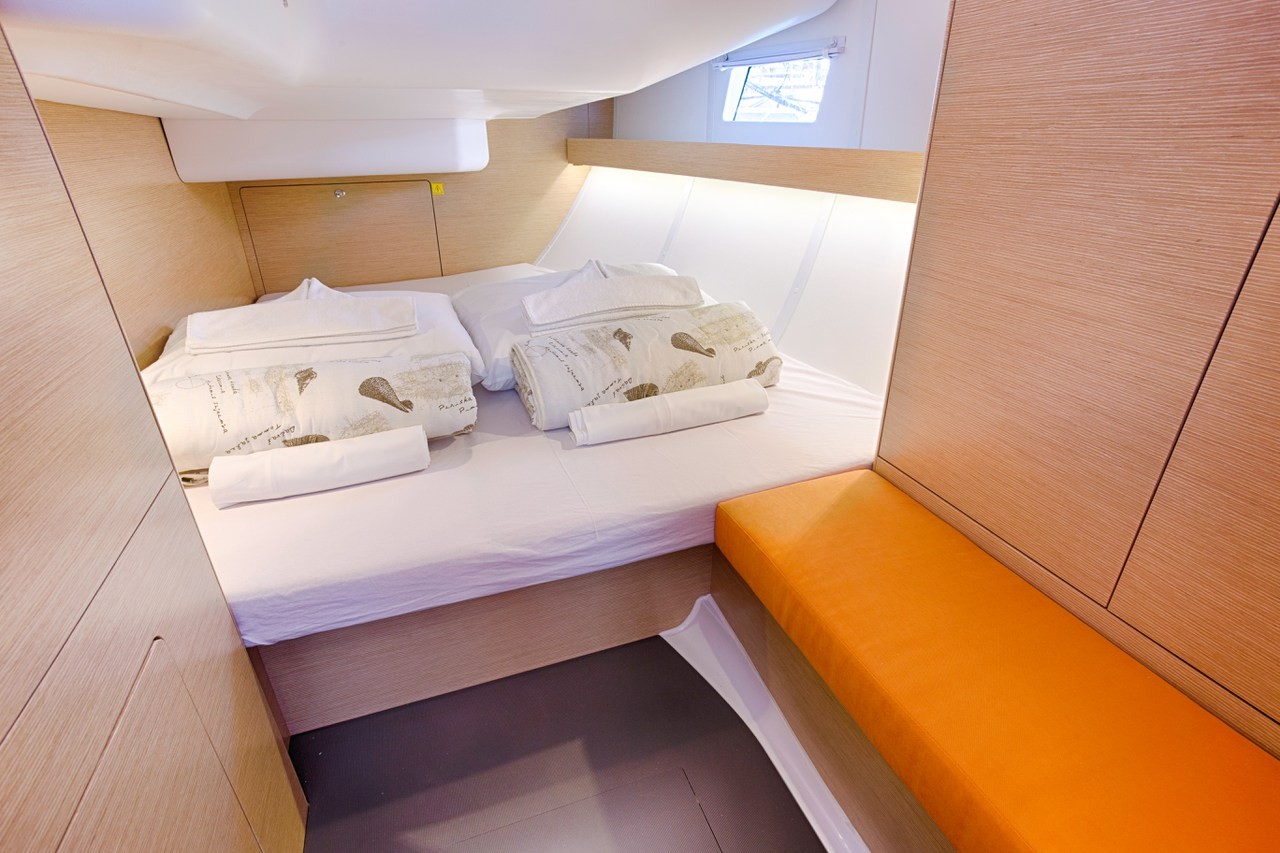 Elan Impression 45, Lion | Yacht Charter Croatia