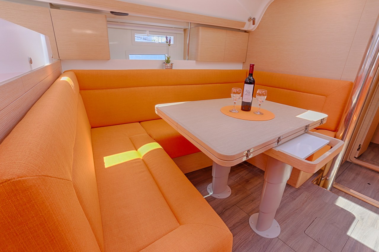 Elan Impression 45, Star | Yacht Charter Croatia