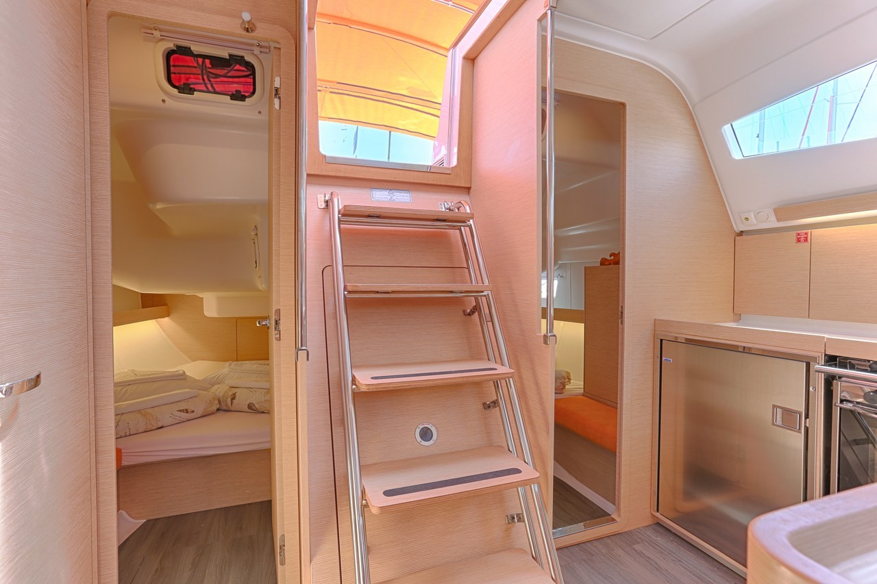 Elan Impression 45, Star | Yacht Charter Croatia