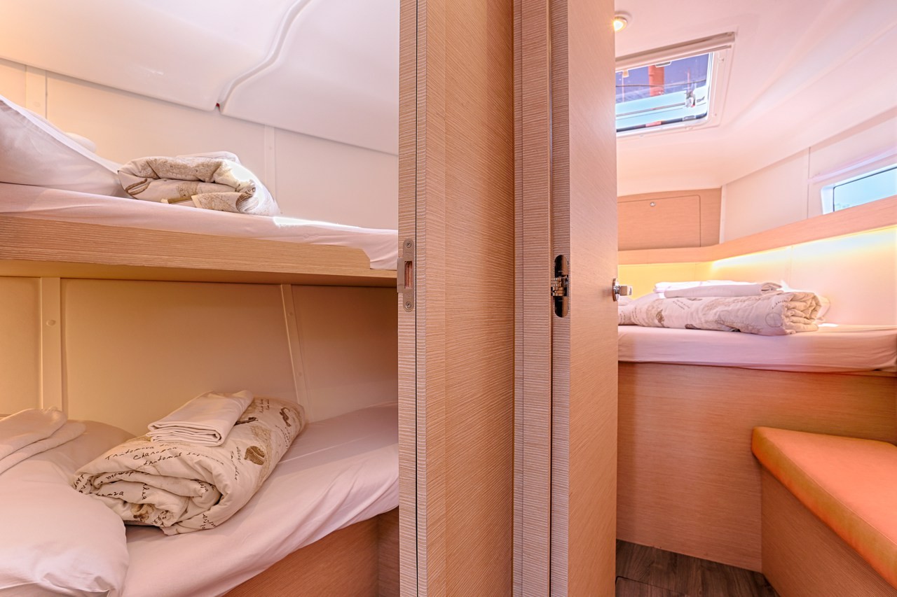 Elan Impression 45, Star | Yacht Charter Croatia