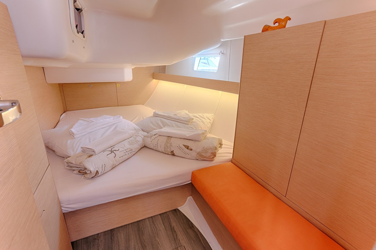 Elan Impression 45, Star | Yacht Charter Croatia