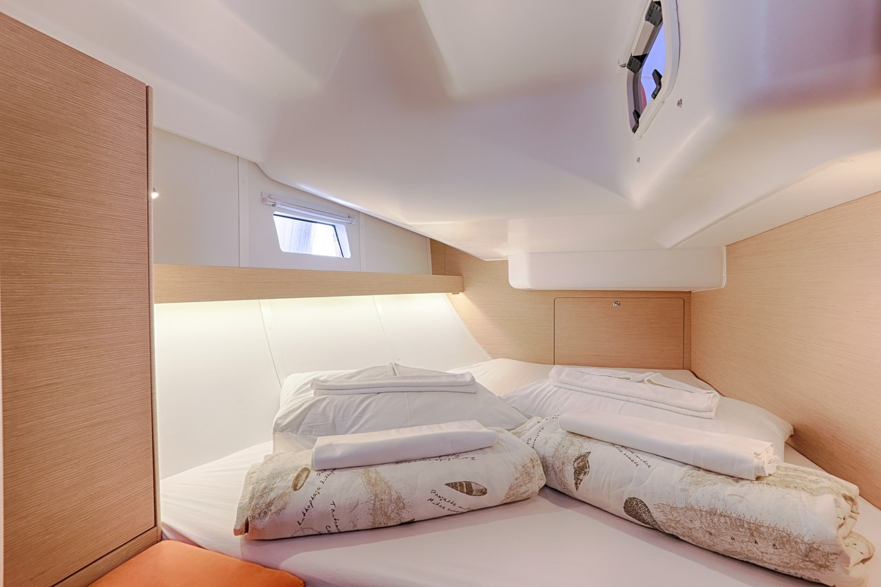 Elan Impression 45, Star | Yacht Charter Croatia