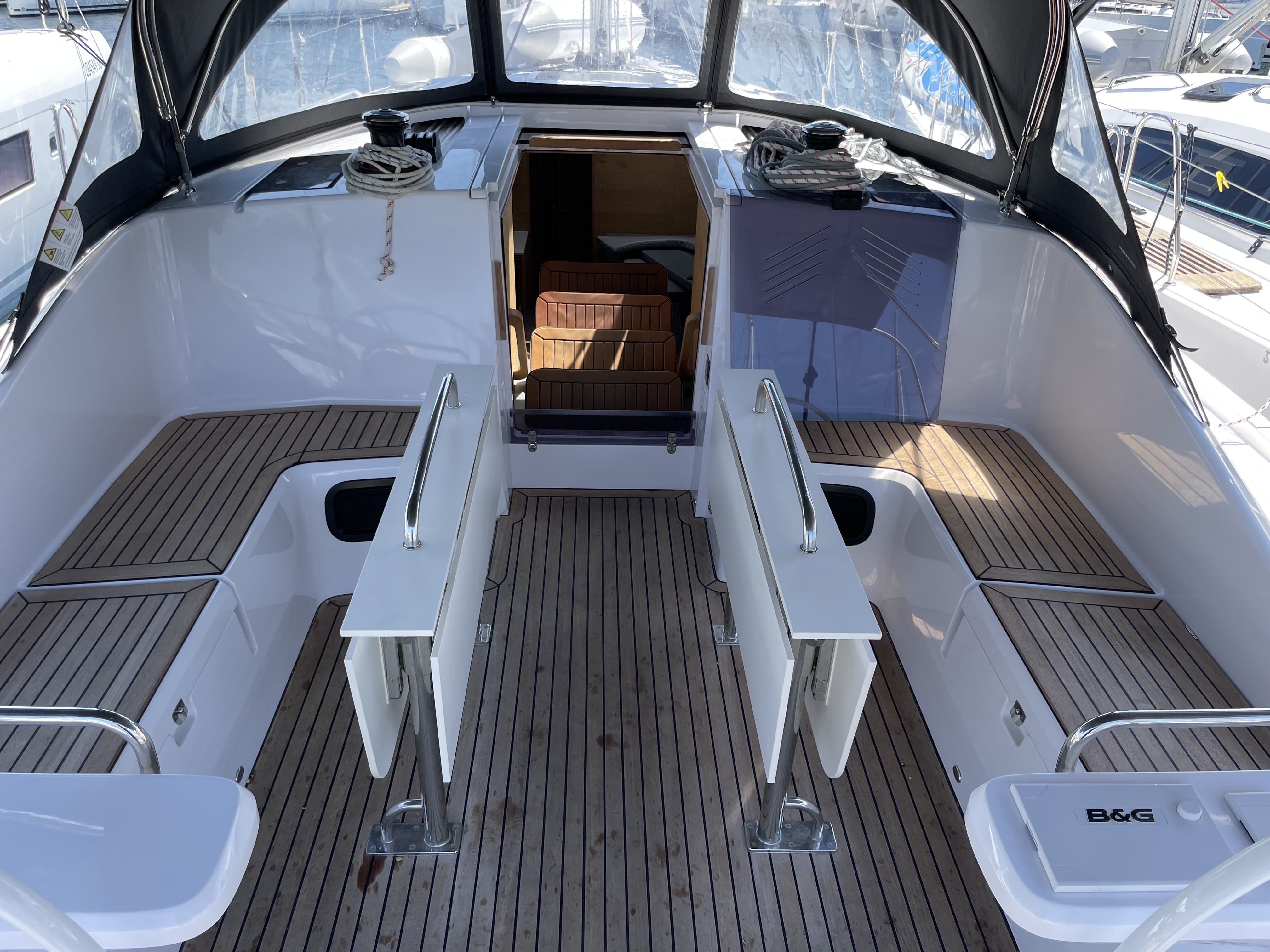 Elan Impression 45, St. Marie | Yacht Charter Croatia