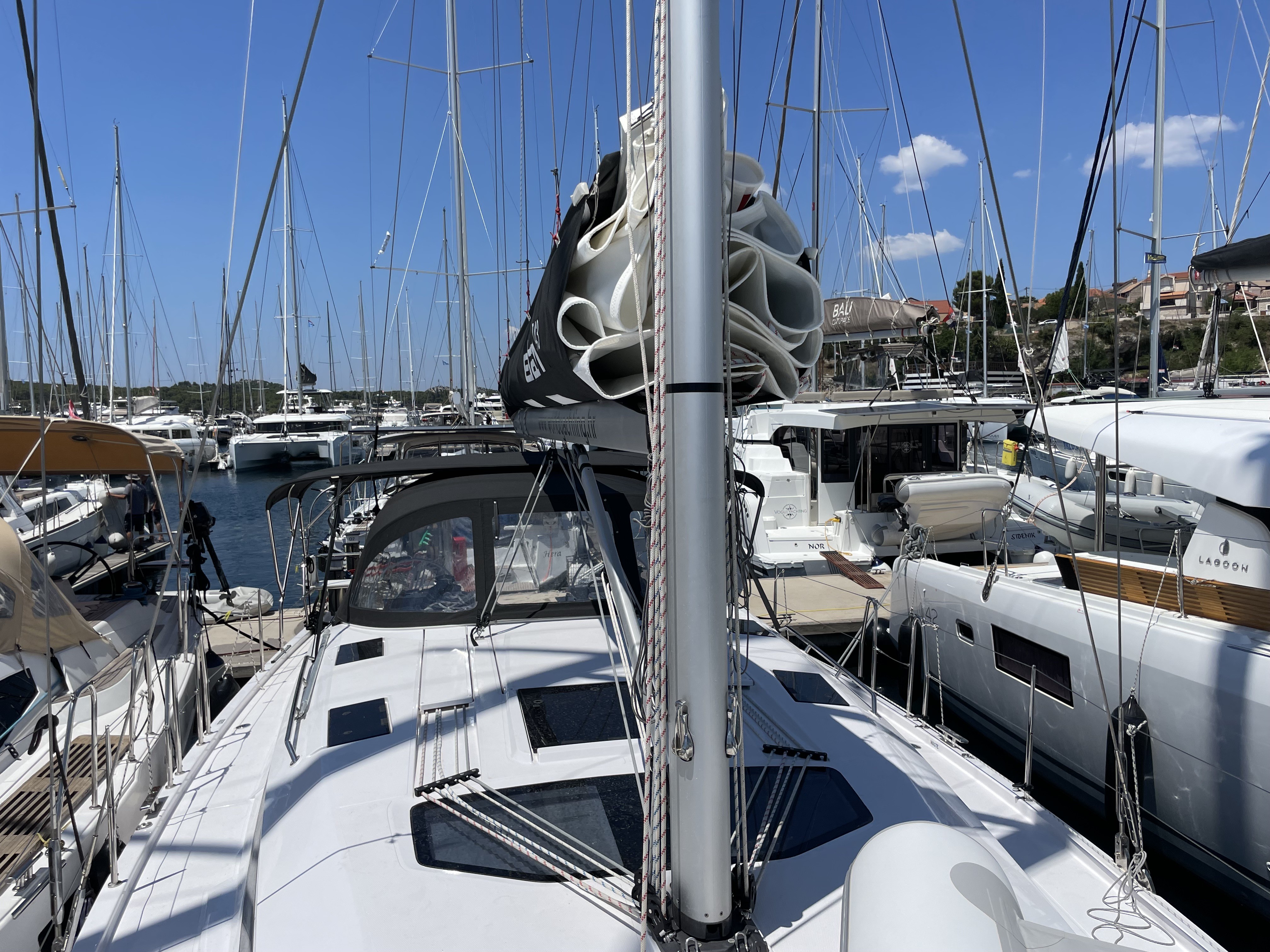 Elan Impression 45, St. Marie | Yacht Charter Croatia