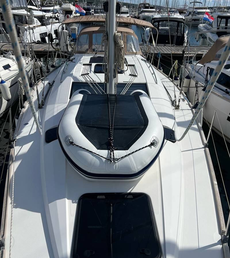 Elan Impression 45, Heidi | Yacht Charter Croatia
