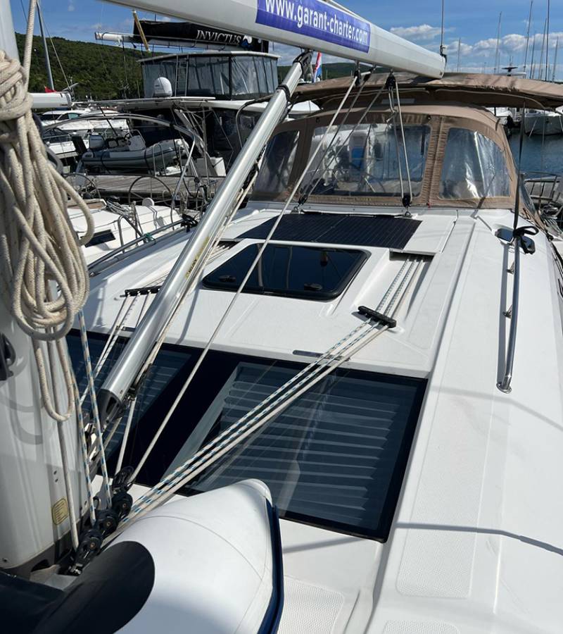 Elan Impression 45, Heidi | Yacht Charter Croatia