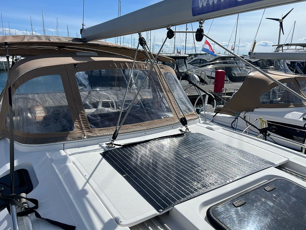 Elan Impression 45, Heidi | Yacht Charter Croatia
