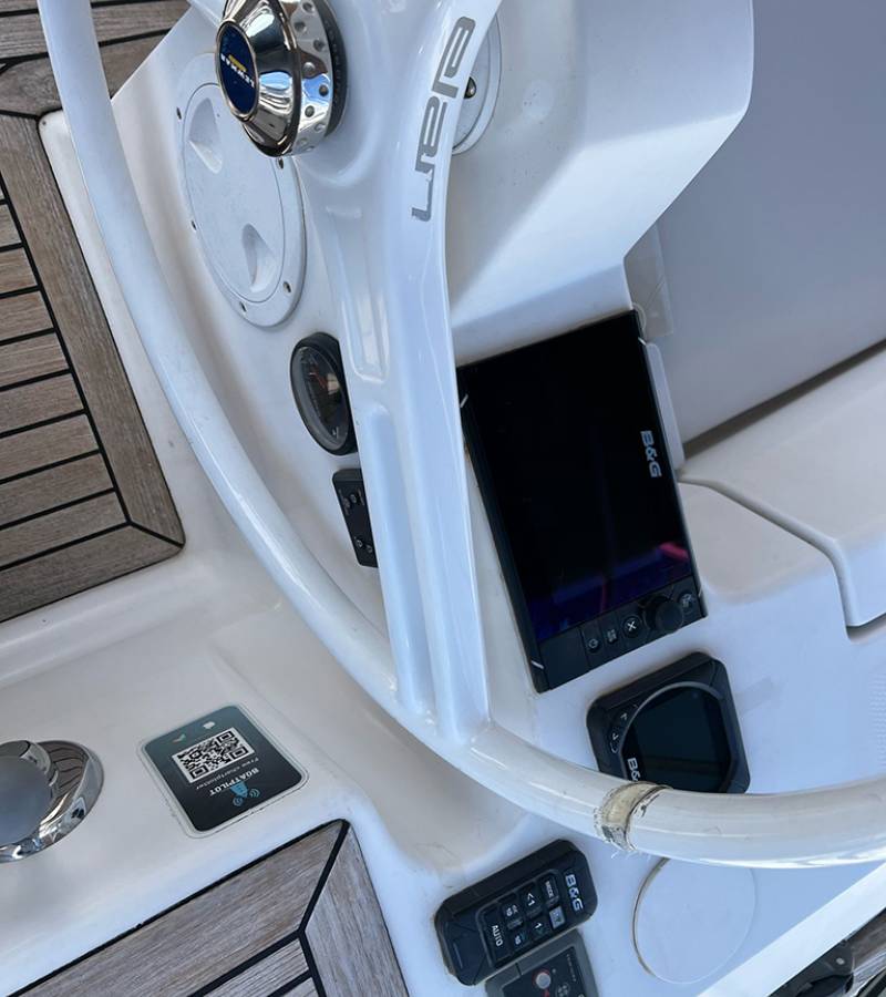 Elan Impression 45, Heidi | Yacht Charter Croatia