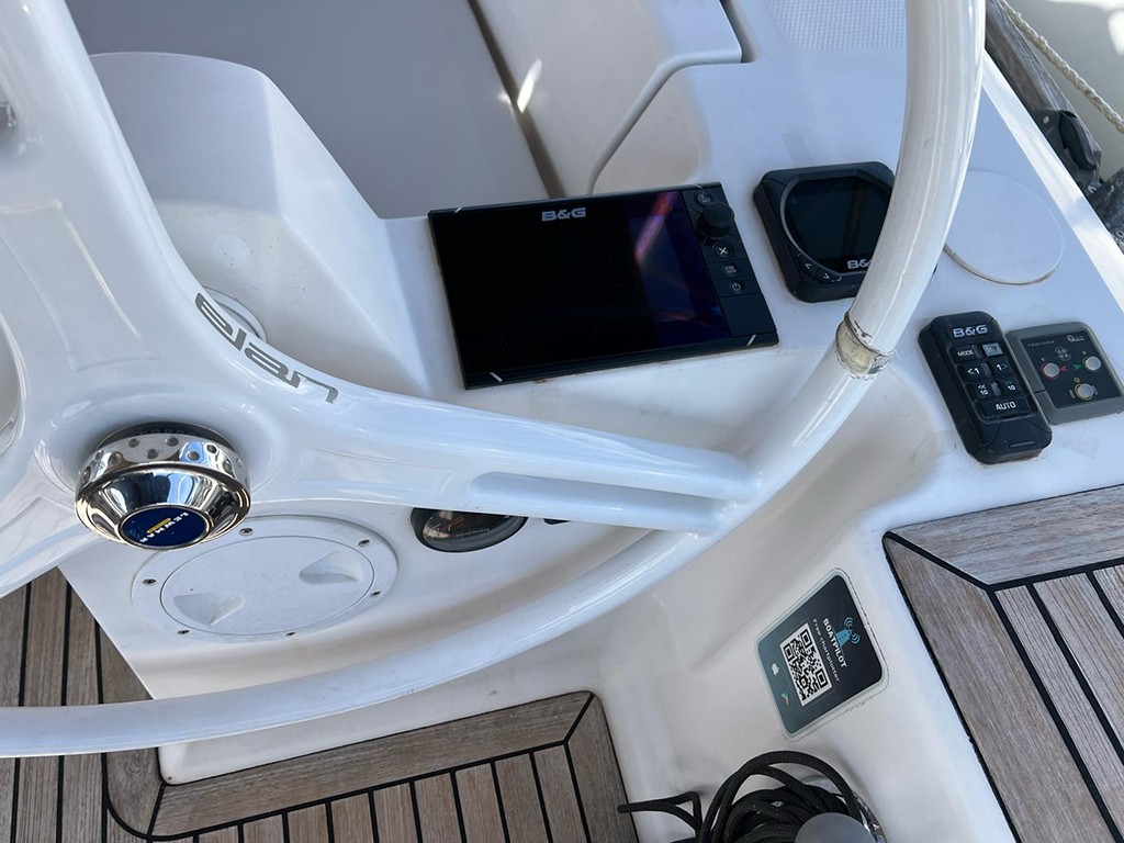 Elan Impression 45, Heidi | Yacht Charter Croatia