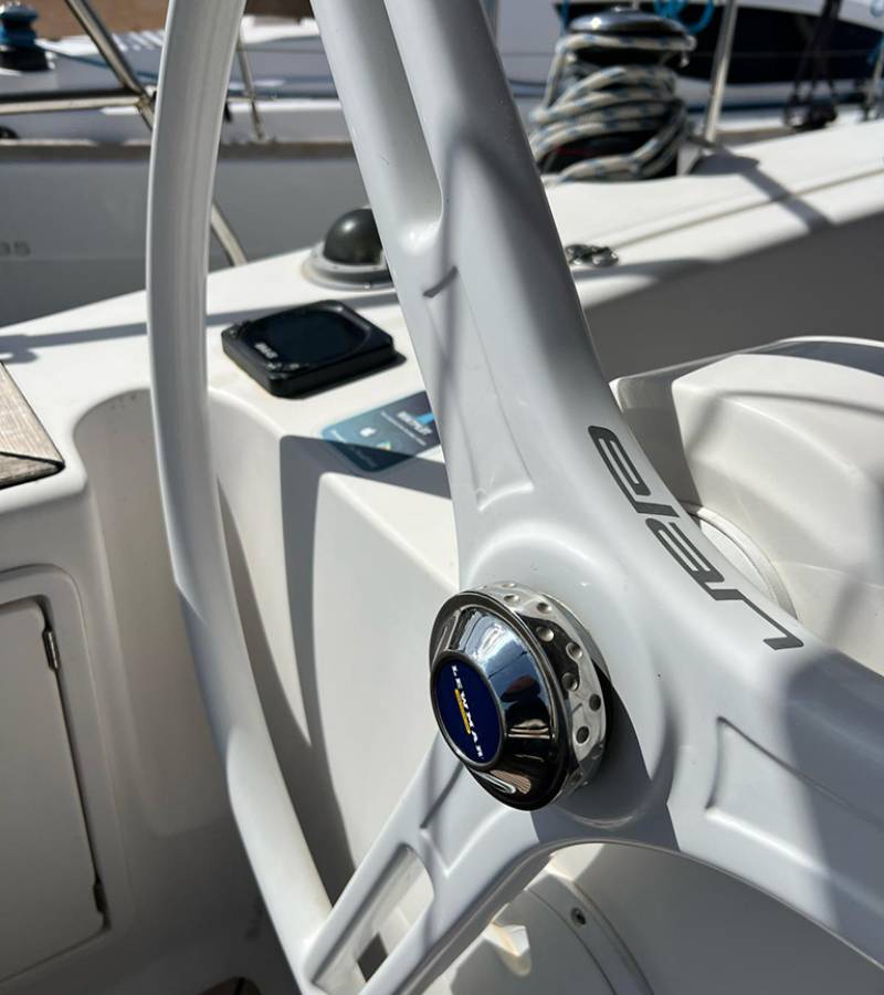 Elan Impression 45, Heidi | Yacht Charter Croatia