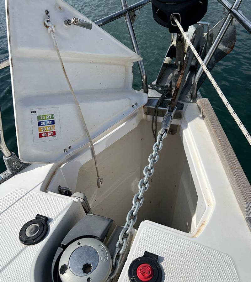 Elan Impression 45, Heidi | Yacht Charter Croatia