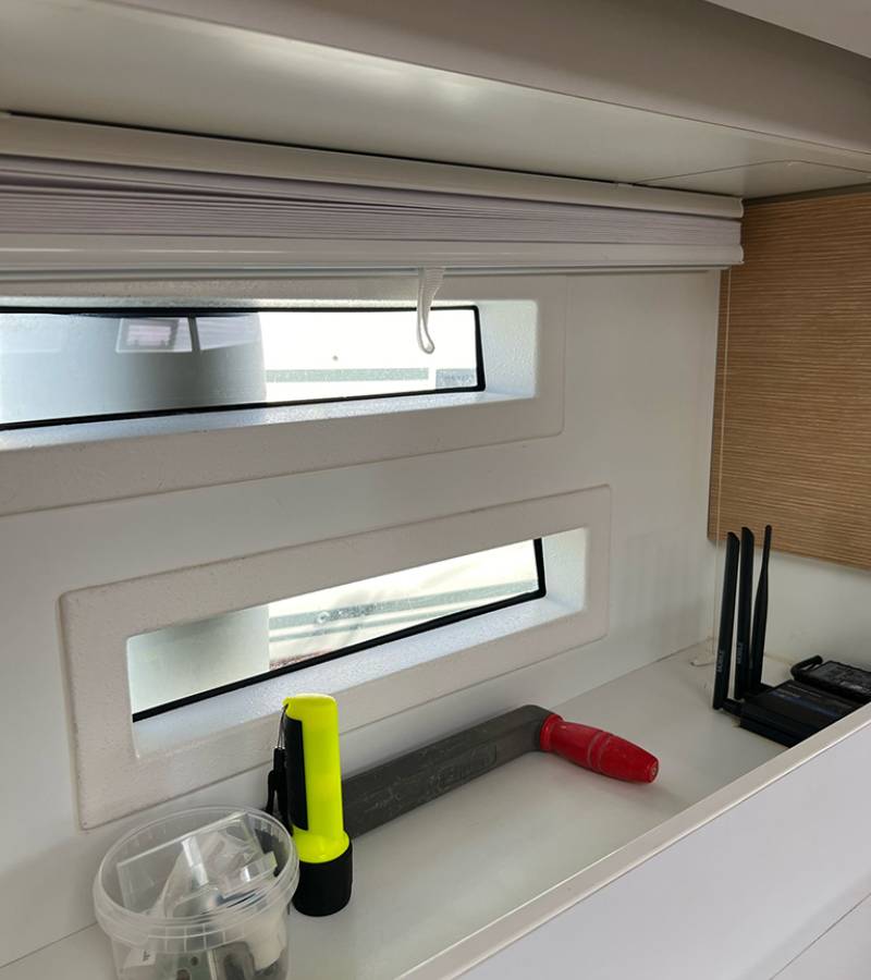Elan Impression 45, Heidi | Yacht Charter Croatia