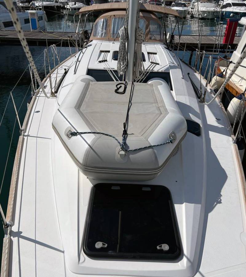 Elan Impression 45, Kaminari | Yacht Charter Croatia