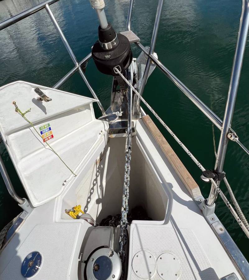 Elan Impression 45, Kaminari | Yacht Charter Croatia