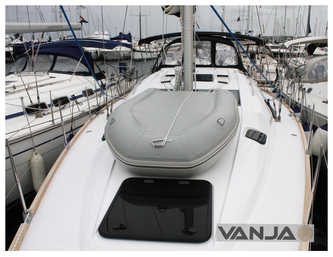 Elan Impression 45, Vanja | Yacht Charter Croatia