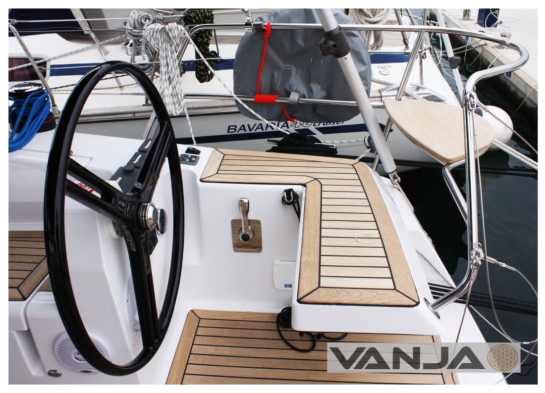 Elan Impression 45, Vanja | Yacht Charter Croatia