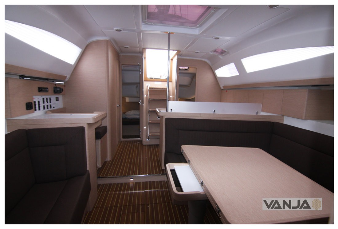 Elan Impression 45, Vanja | Yacht Charter Croatia