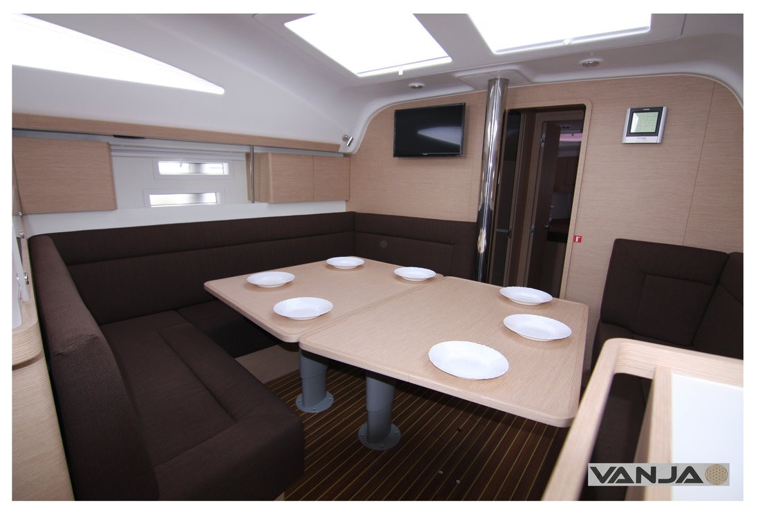 Elan Impression 45, Vanja | Yacht Charter Croatia