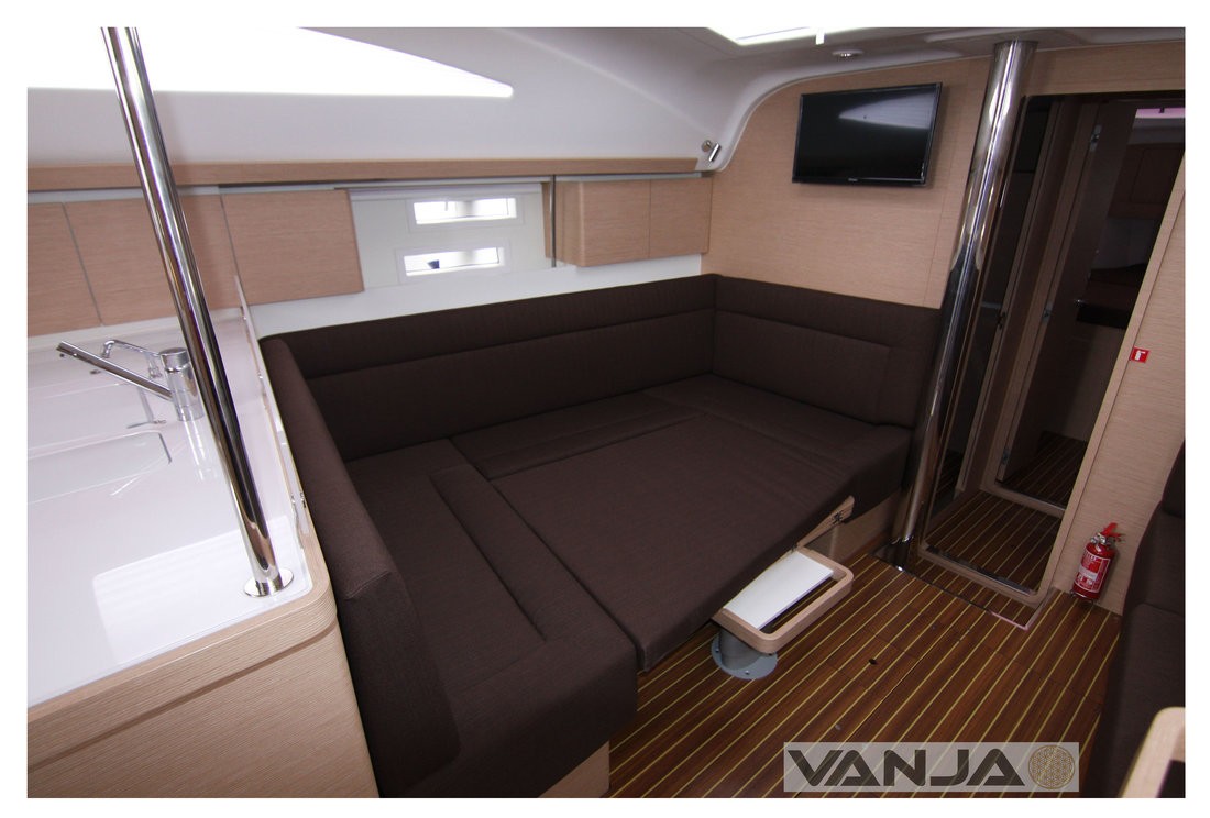 Elan Impression 45, Vanja | Yacht Charter Croatia