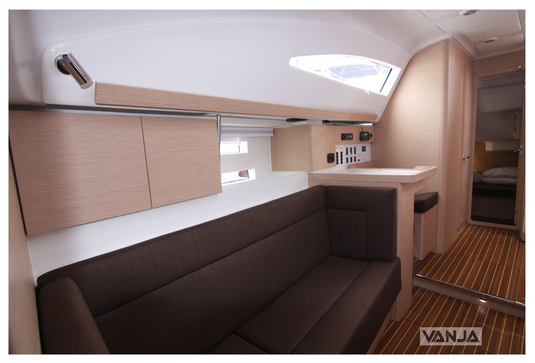 Elan Impression 45, Vanja | Yacht Charter Croatia
