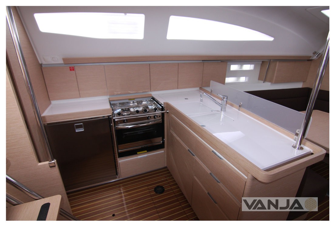 Elan Impression 45, Vanja | Yacht Charter Croatia