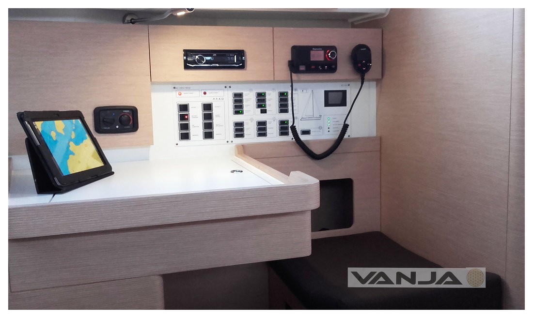 Elan Impression 45, Vanja | Yacht Charter Croatia
