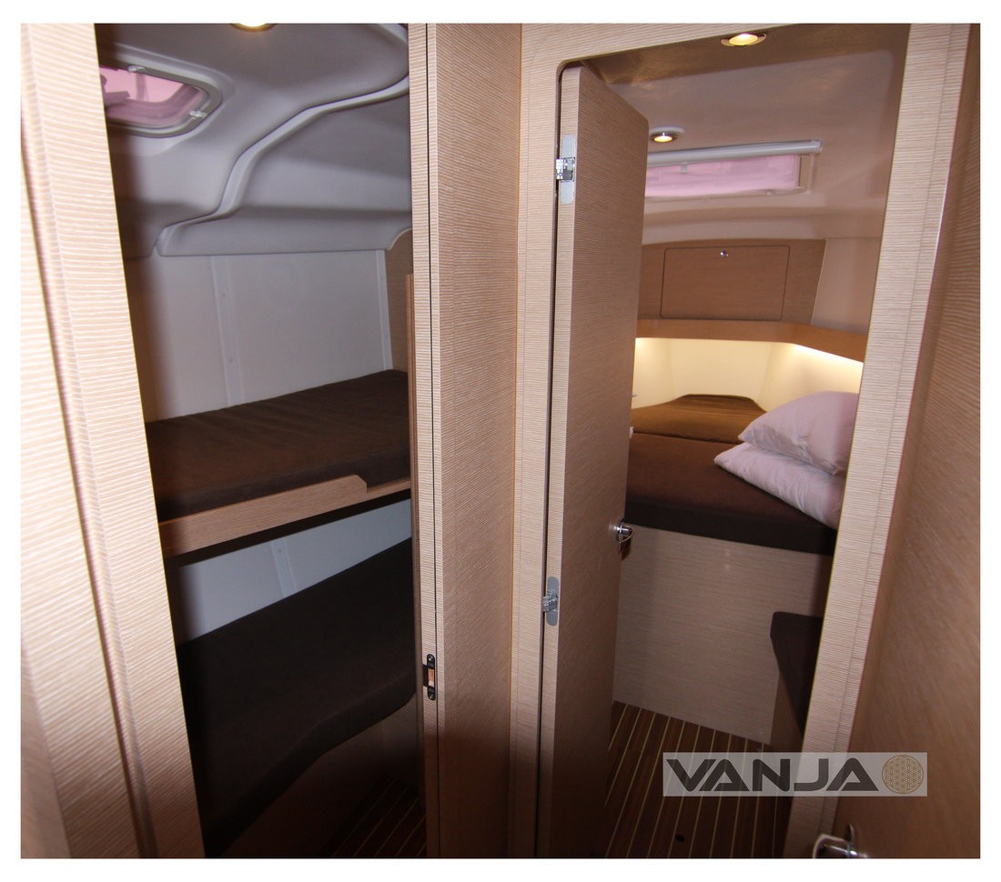 Elan Impression 45, Vanja | Yacht Charter Croatia
