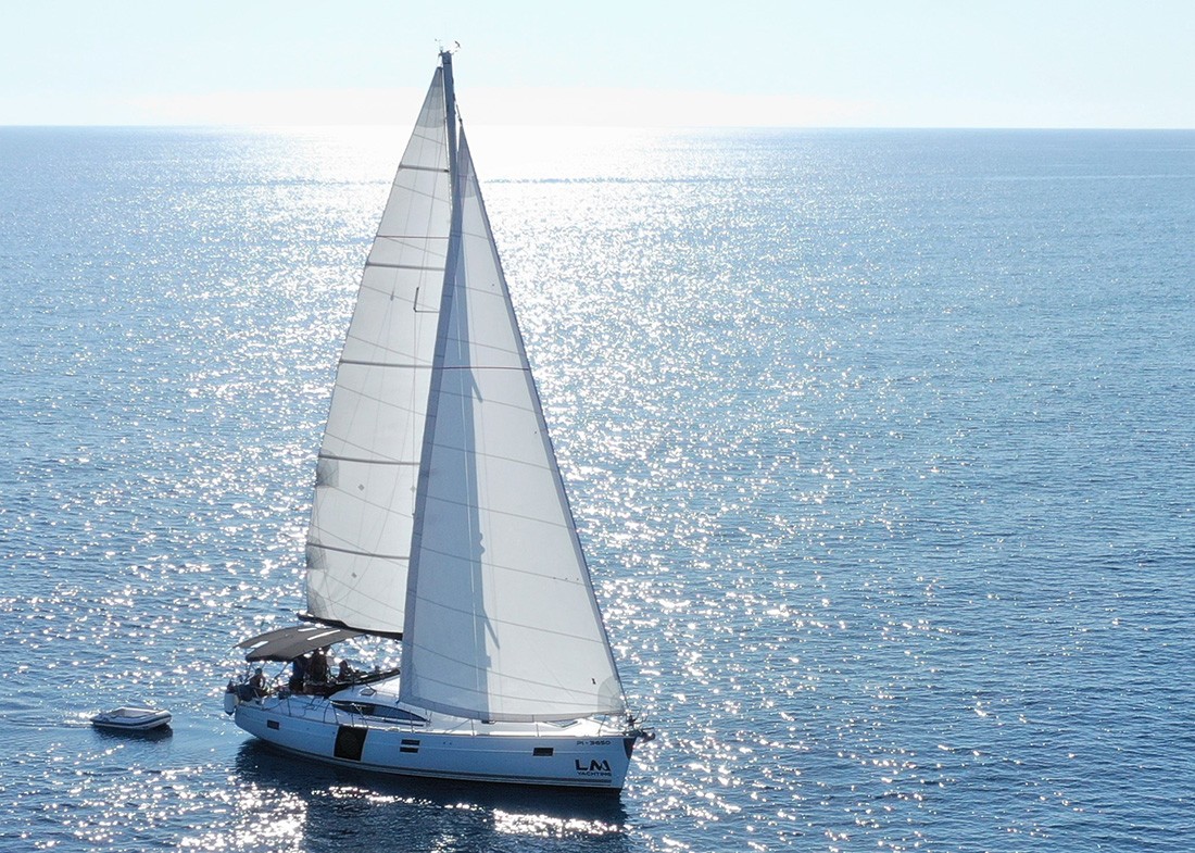 Elan Impression 45, Vanja | Yacht Charter Croatia