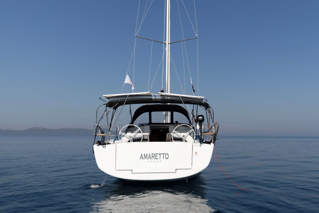 Elan Impression 45, Amaretto | Yacht Charter Croatia